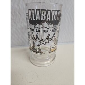 Alabama The Cotton State Collectable Mug With Points Of Interest
